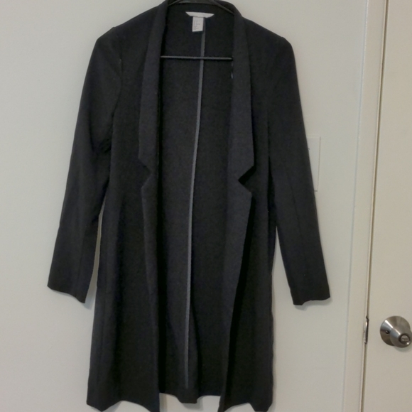 H&M Jackets & Blazers - H&M Lightweight Long Blazer Jacket